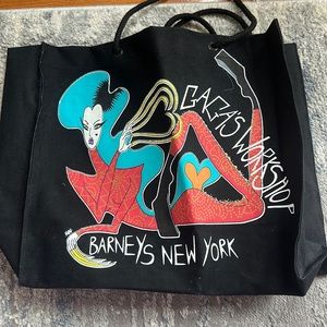 Lady GaGa Barney’s New York Exclusive Tote